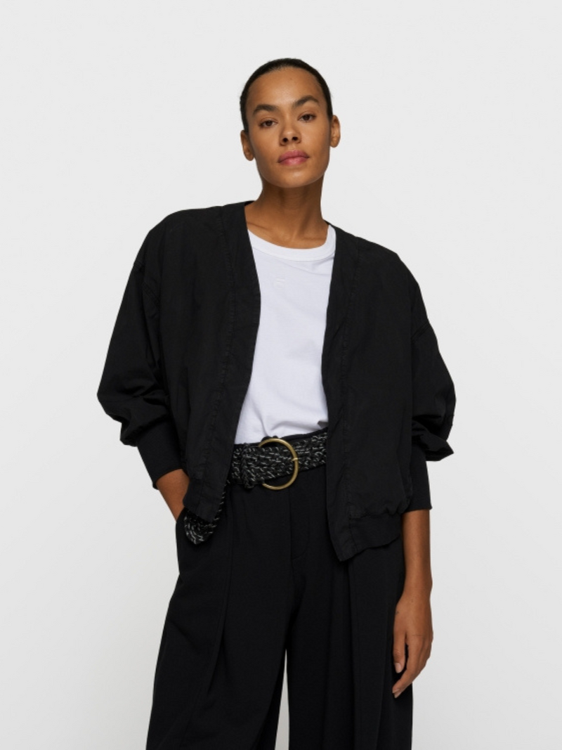 10 Days Gilets Zwart