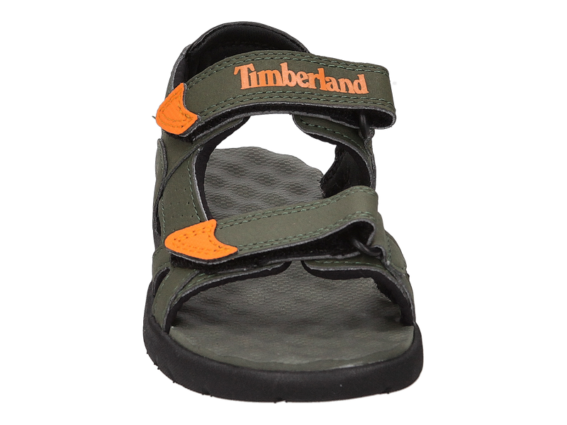 Voir le produit 'Timberland Sandales Kaki' (en anglais) Timberland Sandales Kaki