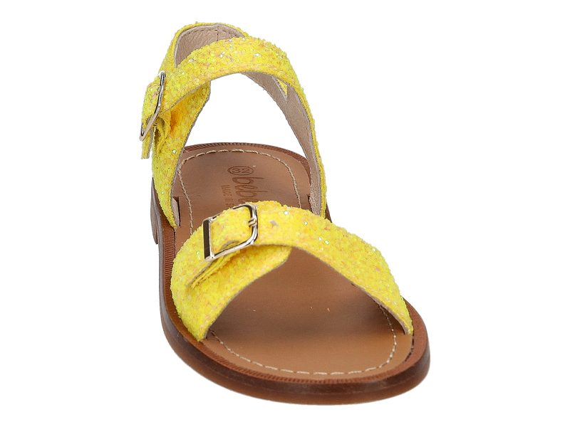 Bekijk product 'Beberlis Sandalen Geel' Beberlis Sandalen Geel