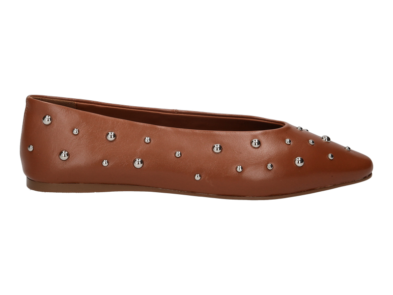 Ctwlk Ballerines Cognac