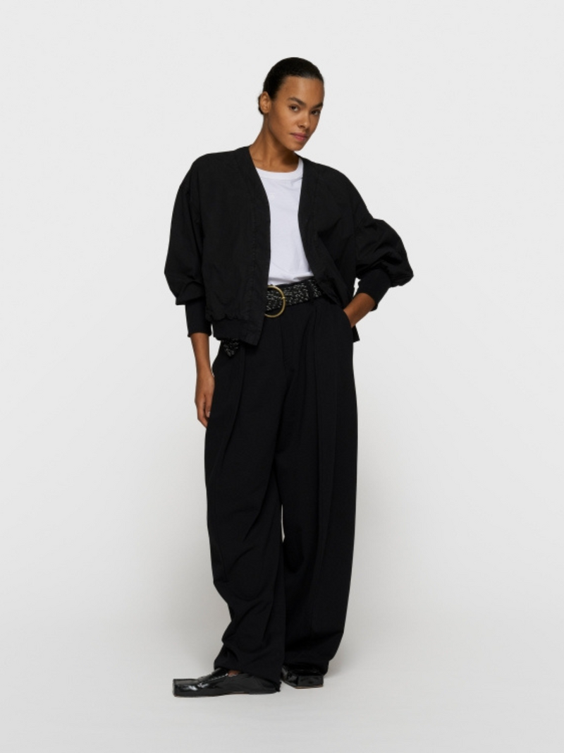 10 Days Gilets Zwart