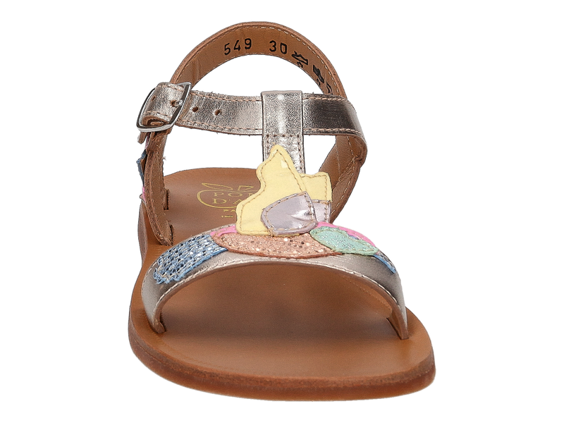 Bekijk product 'Pom D'api Sandalen Goud' Pom D'api Sandalen Goud