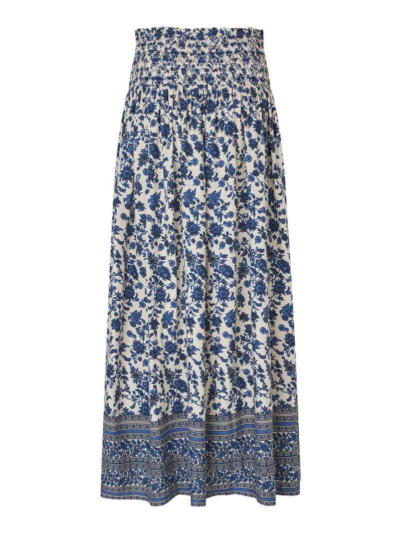 Lollys Laundry Rokken Blauw