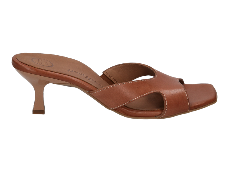 Paul Green Pumps Cognac