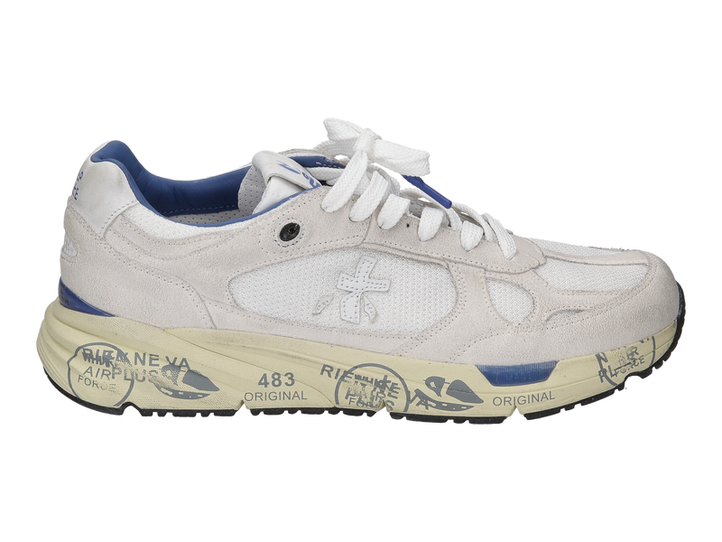 Premiata Sneakers Wit