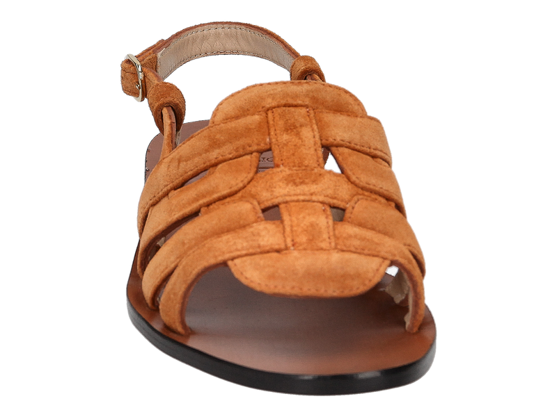 Triver Flight Sandalen Oranje