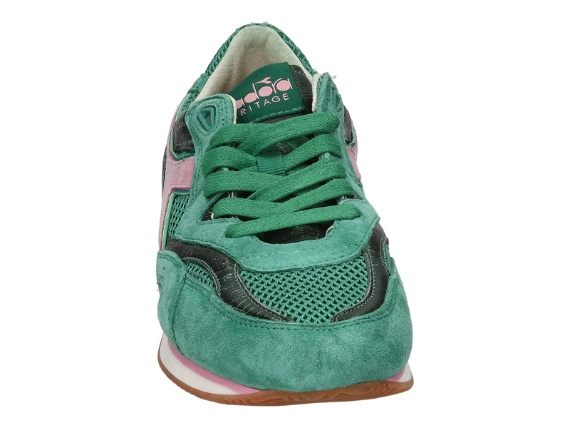 Diadora Heritage Sneakers Groen