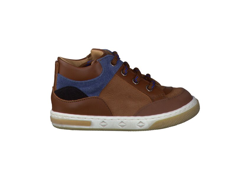 Zecchino D'oro Sneakers Cognac