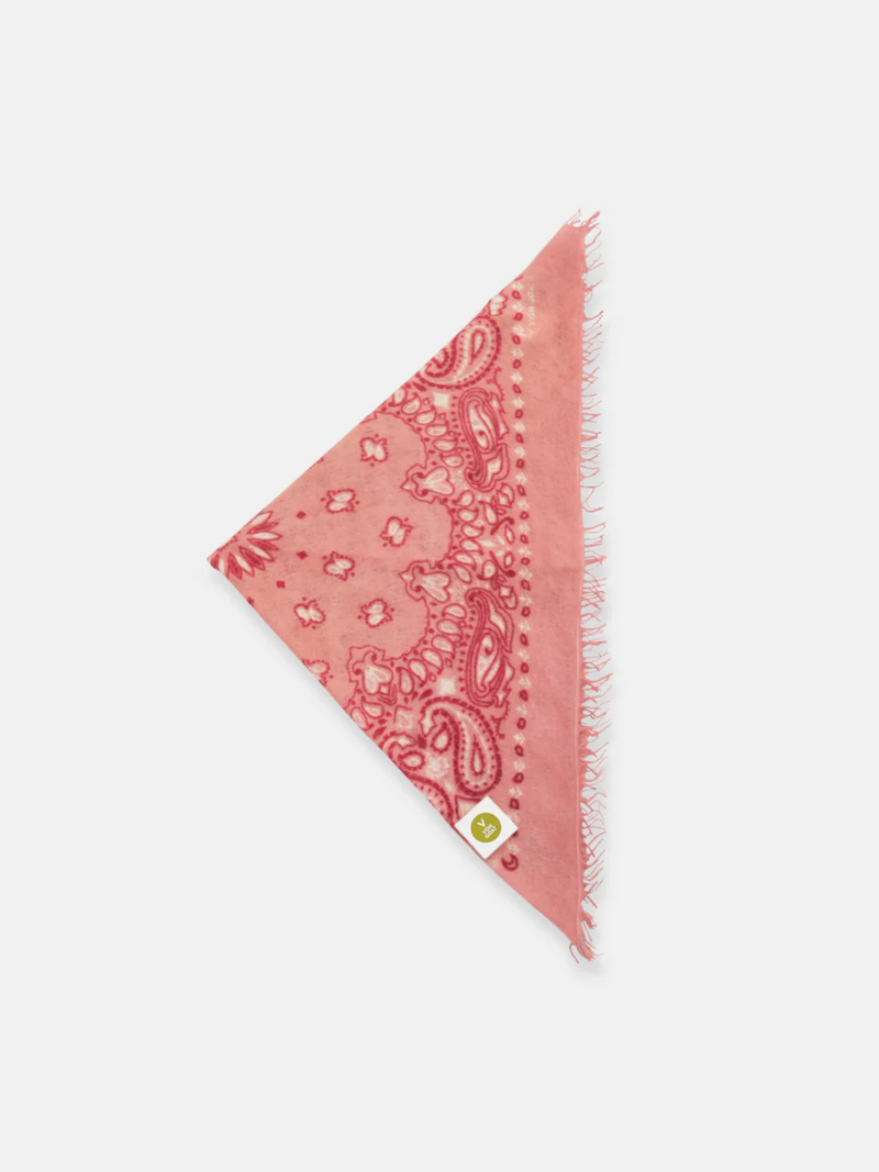 V Von Goat Scarfs Rose