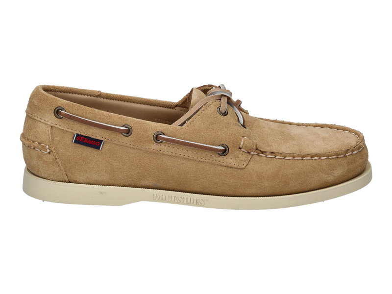 Sebago Boot Schoenen Beige