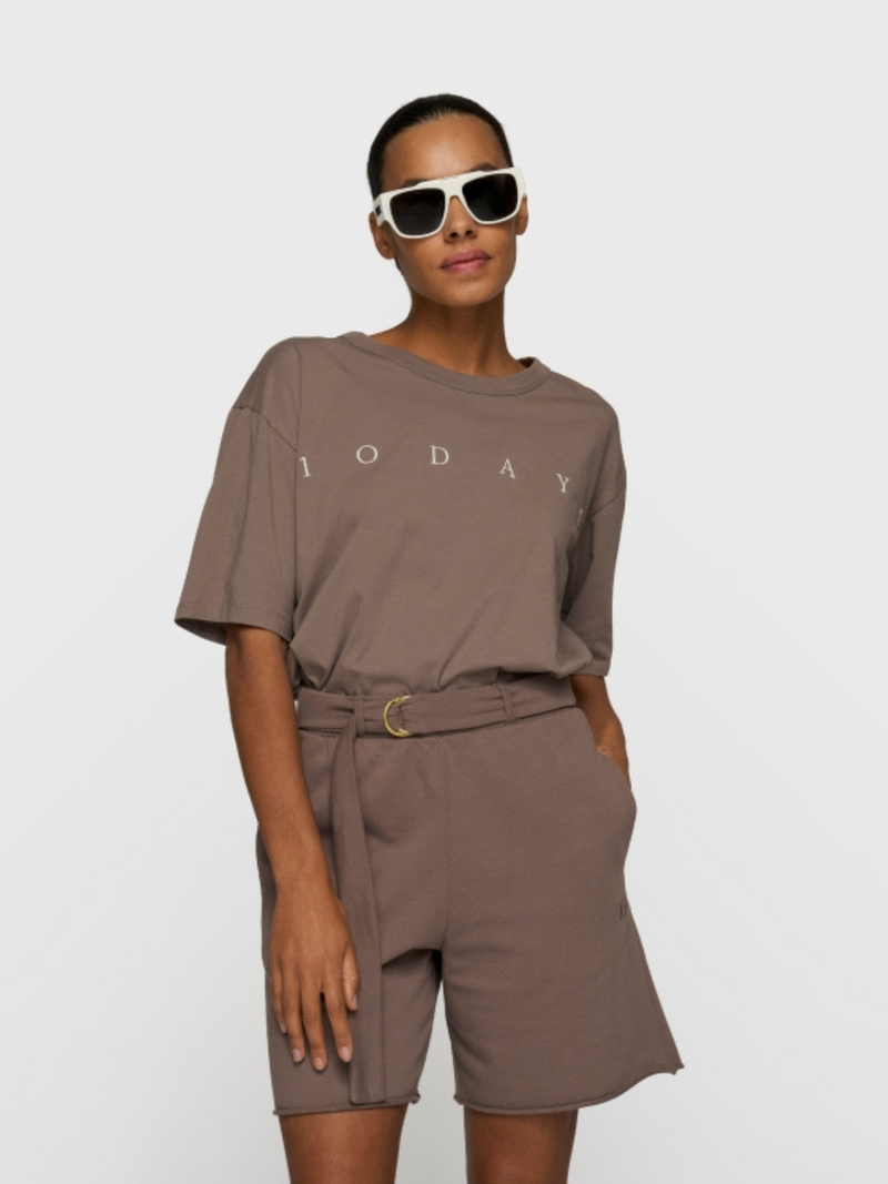 10 Days T-shirts Grijs