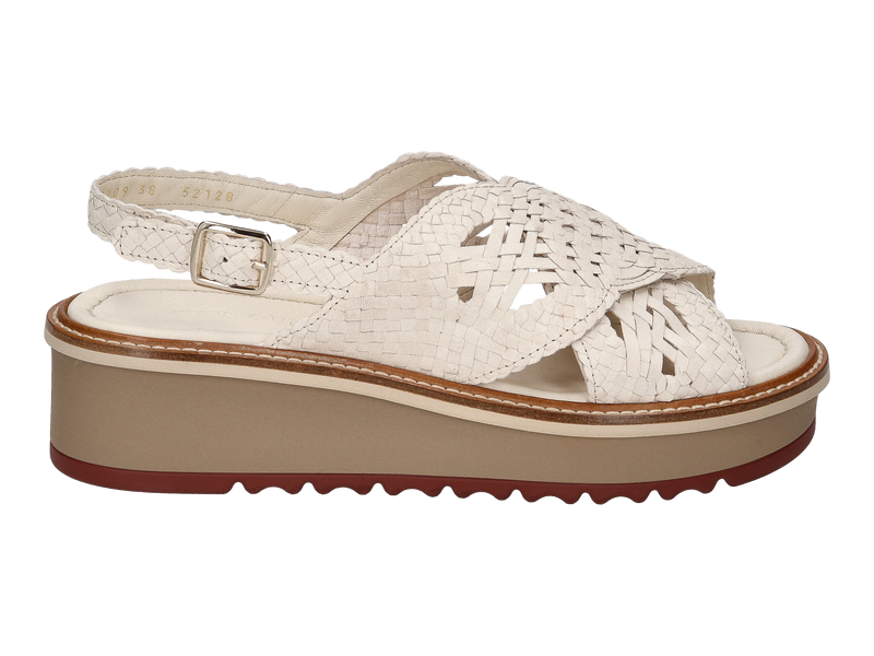 Pons Quintana Sandalen Beige