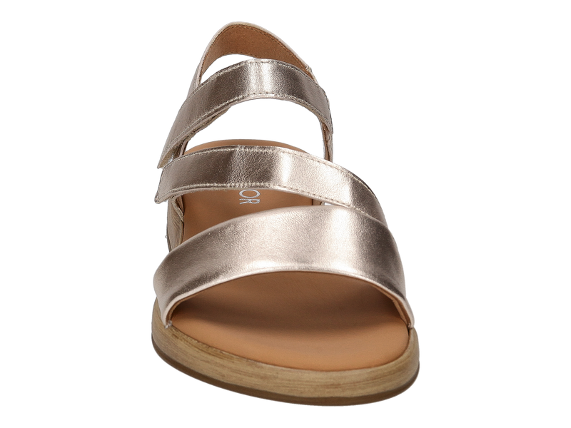 Gabor Sandalen Zilver