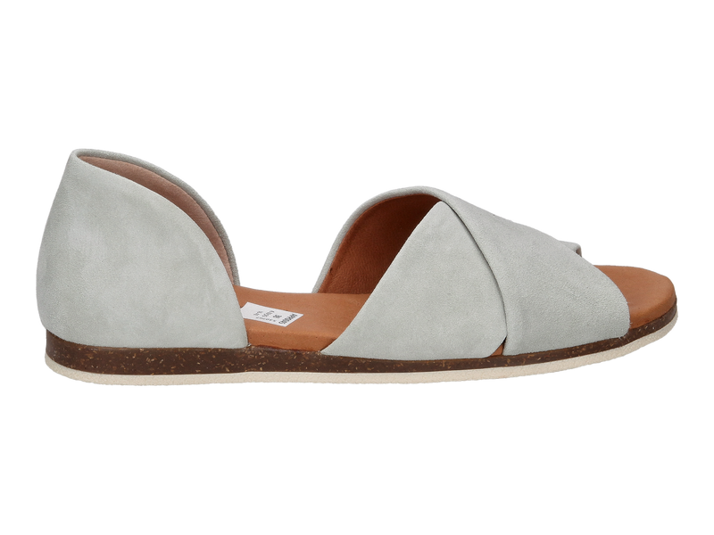 Apple Of Eden Sandalen Groen