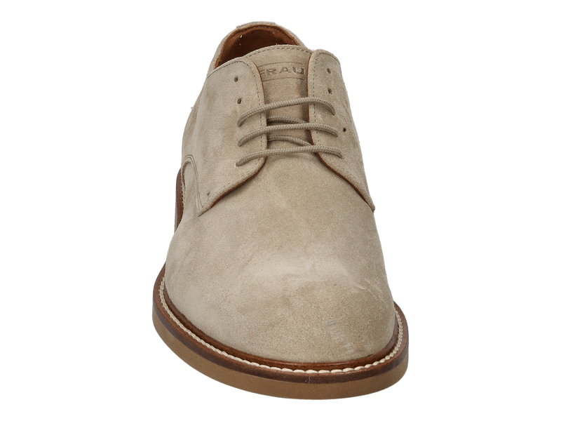 Frau Lace Shoes Beige