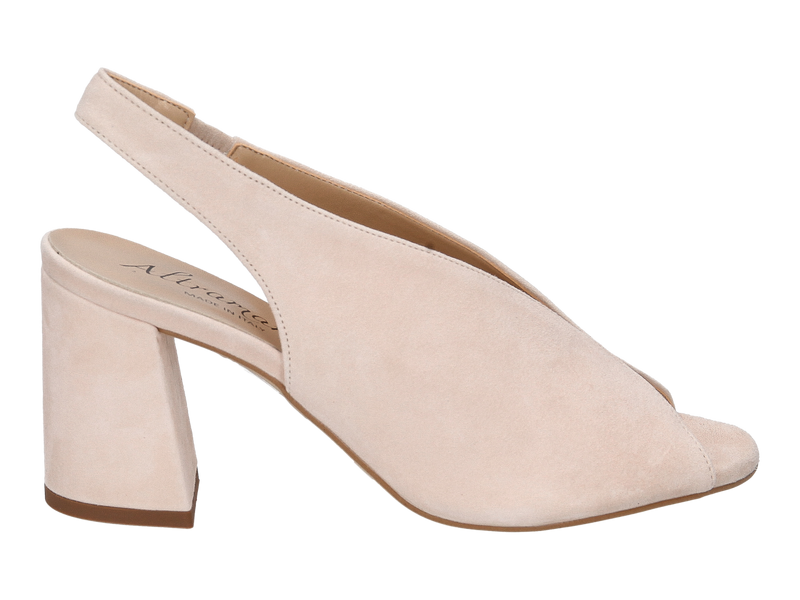 Altramarea Sandalen Roze