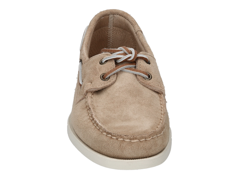 Sebago Boot Schoenen Taupe