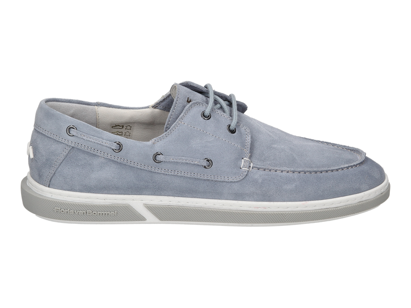 Floris Van Bommel Boot Schoenen Blauw