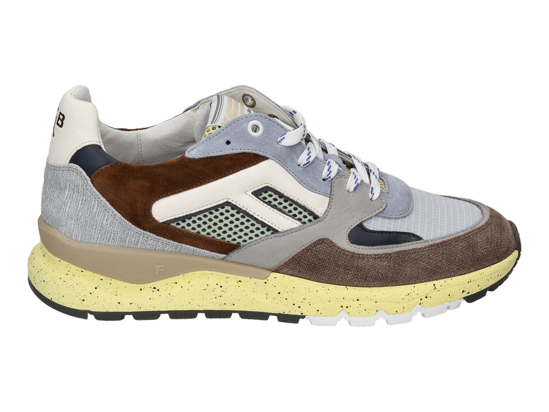 Floris Van Bommel Sneakers Taupe