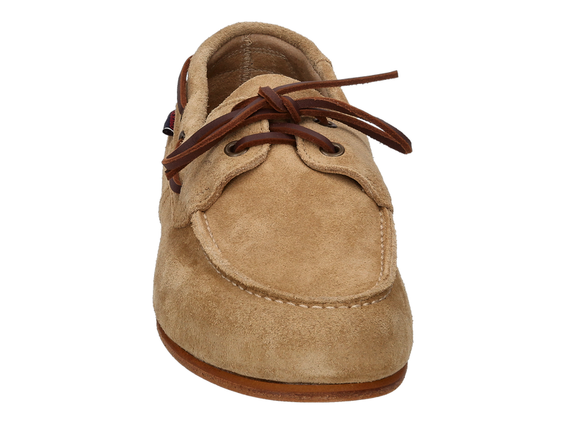 Sebago Boot Schoenen Beige