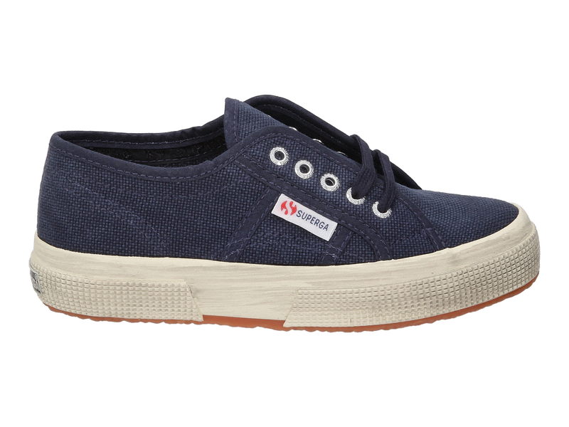 Superga Sneakers Blauw