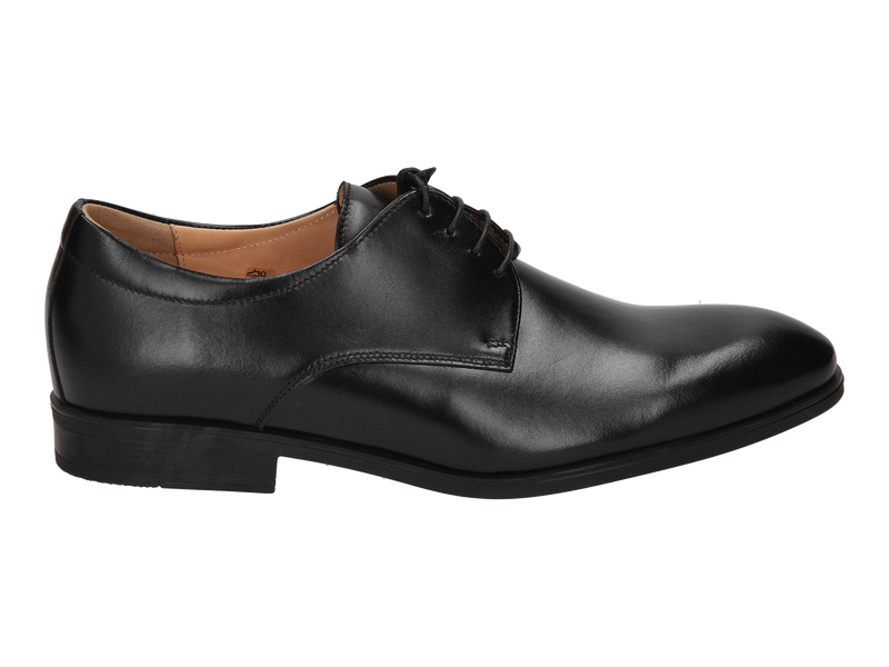 Conhpol Veterschoenen Zwart