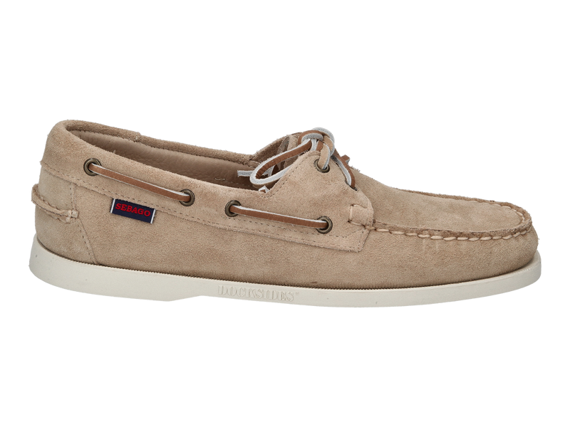 Sebago Boot Schoenen Taupe