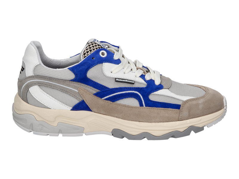 Floris Van Bommel Sneakers Blauw