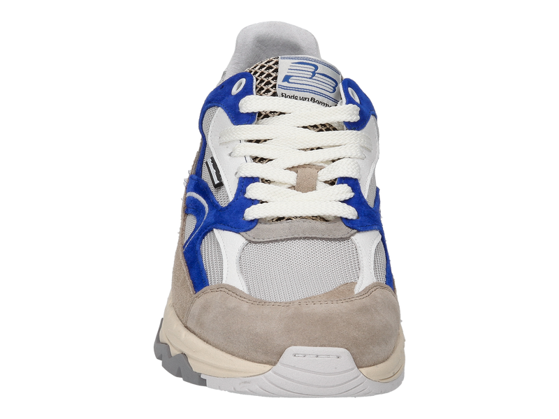 Floris Van Bommel Sneakers Blauw