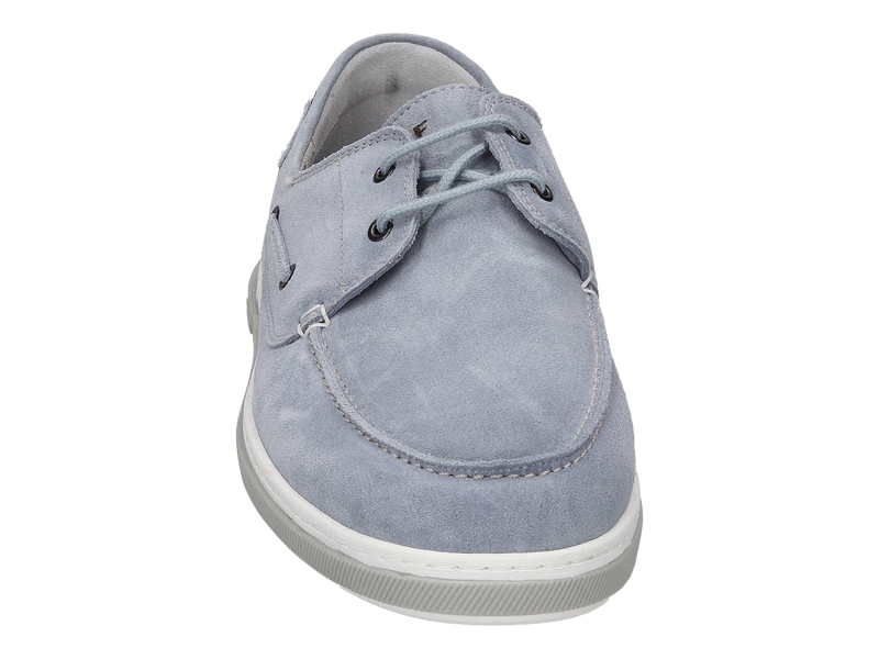 Floris Van Bommel Boot Schoenen Blauw