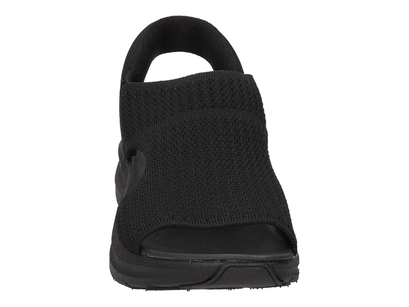 Skechers Sandalen Zwart