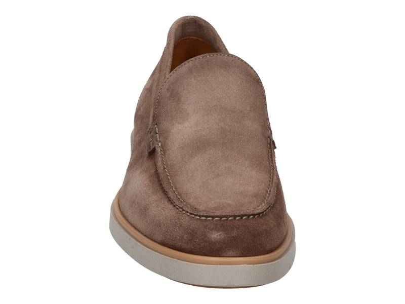 Magnanni Mocassins Cognac