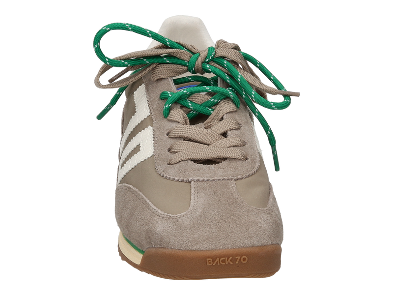 Back 70 Sneakers Taupe