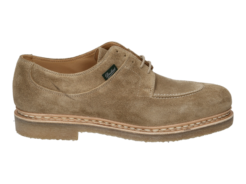 Paraboot Veterschoenen Beige