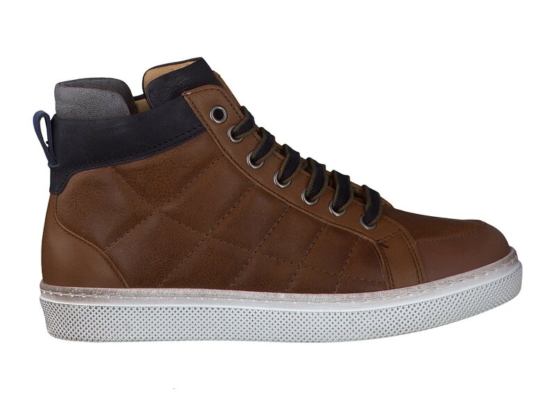 Zecchino D'oro Sneakers Cognac