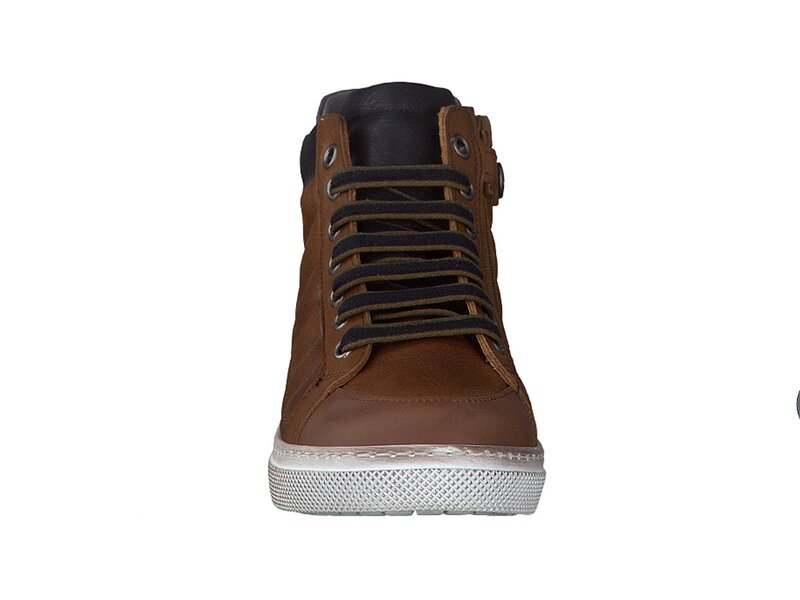 Zecchino D'oro Sneakers Cognac