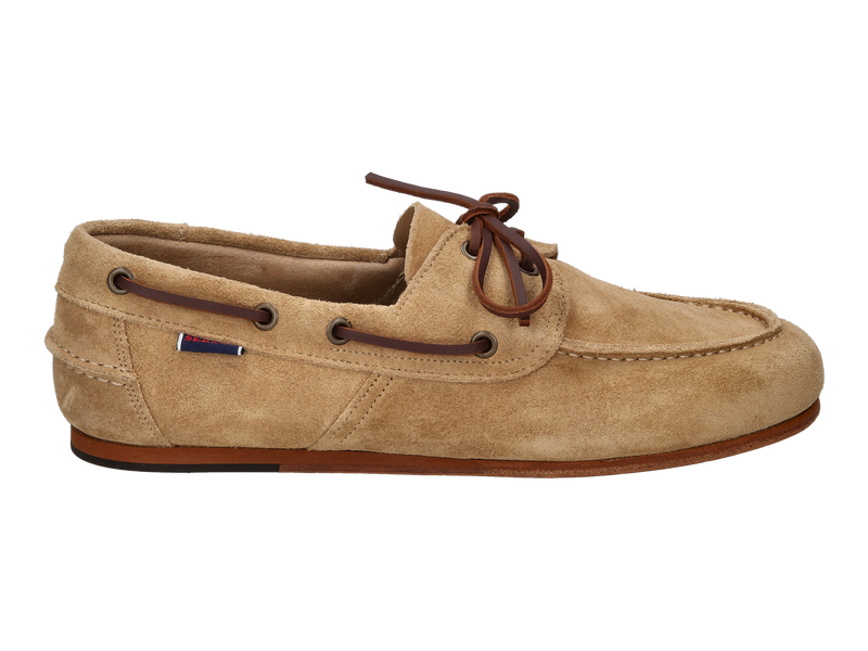 Sebago Boot Schoenen Beige