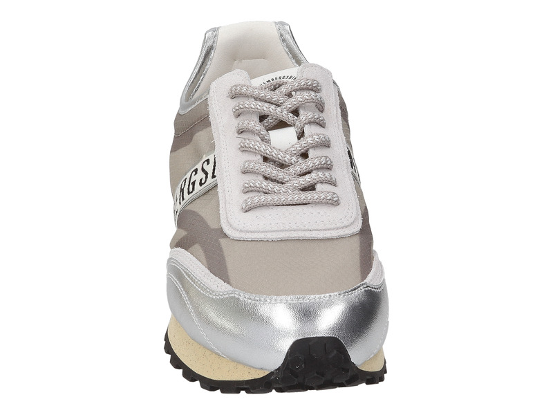 Bikkembergs Sneakers Zilver
