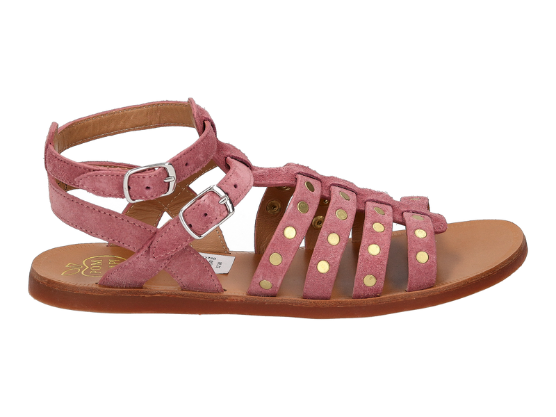 Pom D'api Sandalen Roze