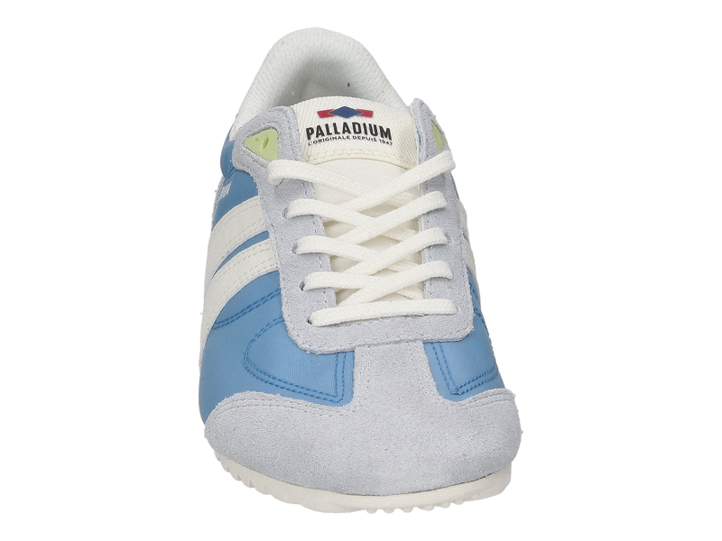 Palladium Sneakers Blauw