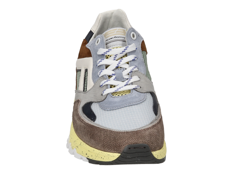 Floris Van Bommel Sneakers Taupe