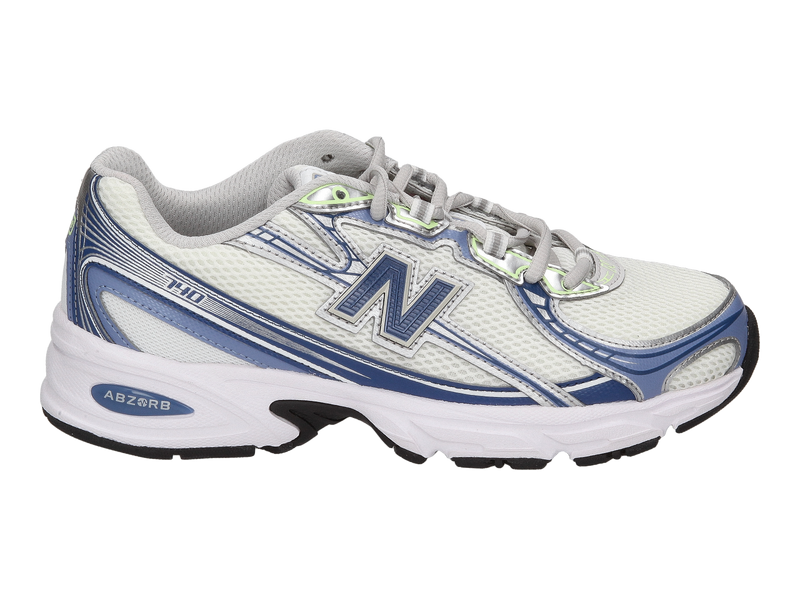 New Balance Sneakers Blauw