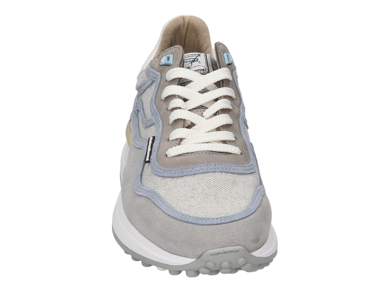 Floris Van Bommel Sneakers Blauw