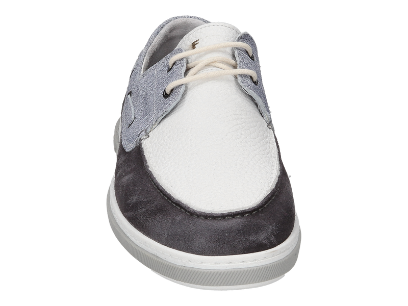 Floris Van Bommel Boot Schoenen Blauw