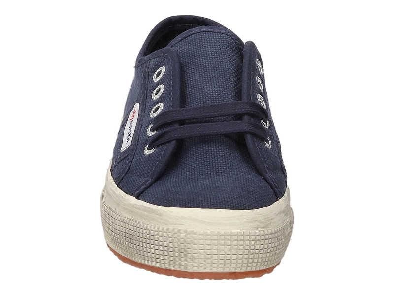 Superga Sneakers Blauw