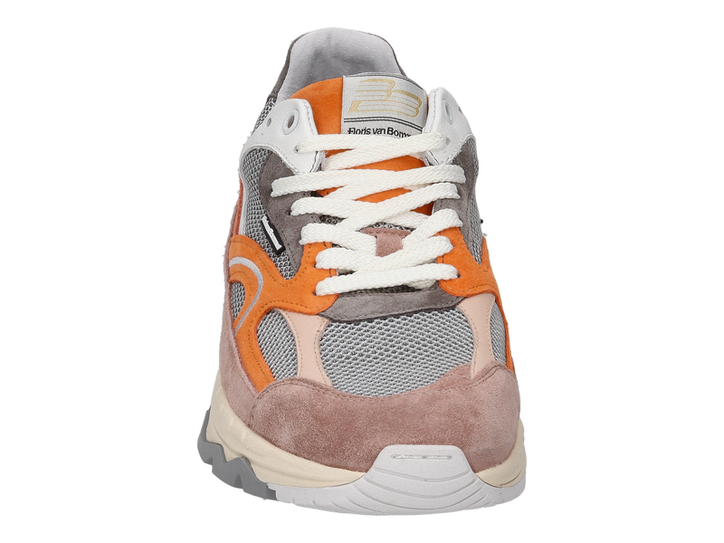 Floris Van Bommel Sneakers Oranje