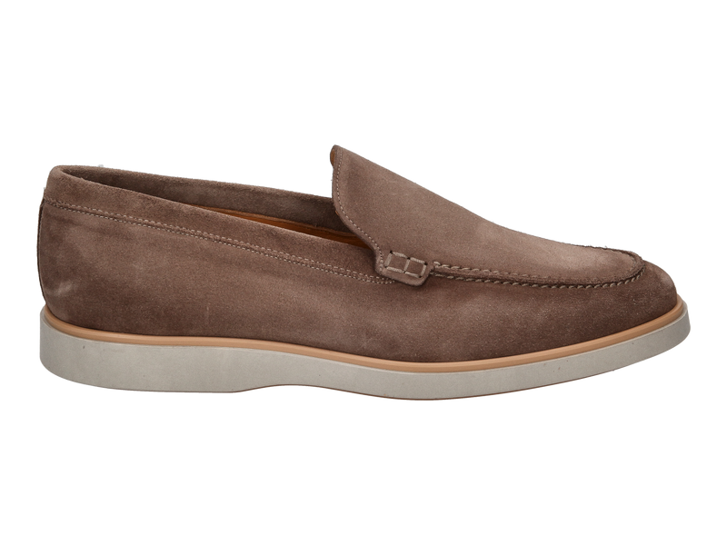 Magnanni Mocassins Cognac