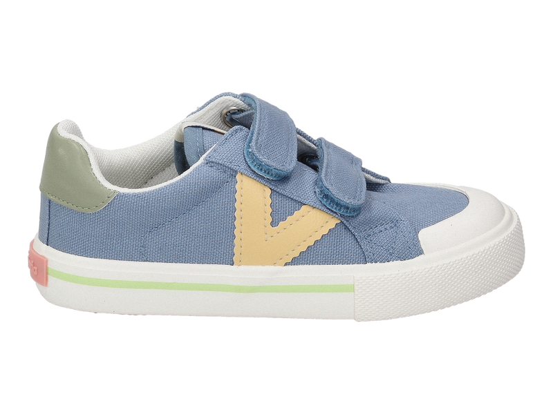 Victoria Sneakers Blauw