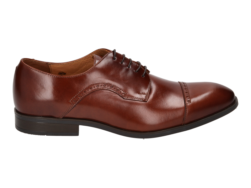 Conhpol Veterschoenen Bruin