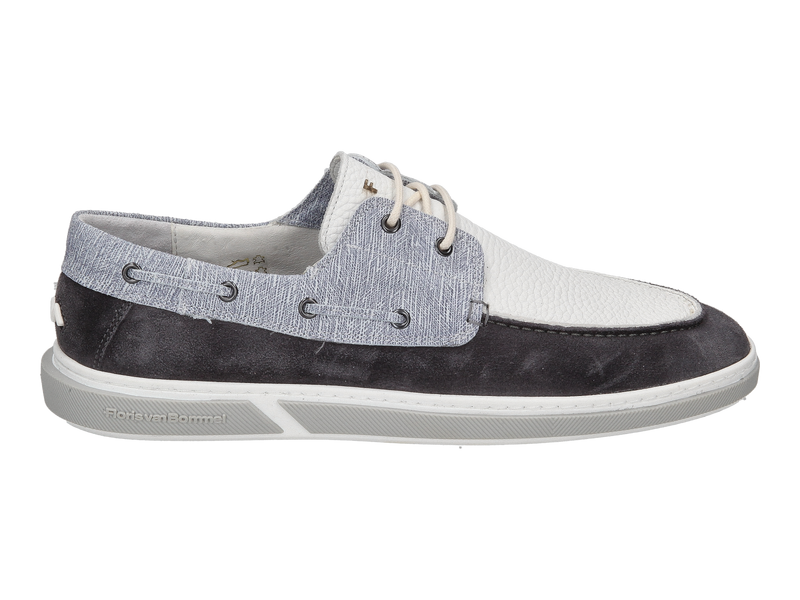 Floris Van Bommel Boot Schoenen Blauw